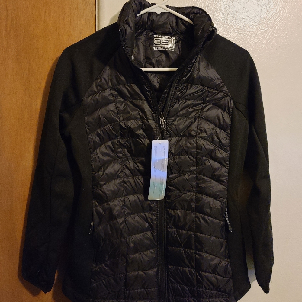 Brand new Women's Medium Coat.